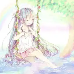 求几张初音未来的图,谢谢了
