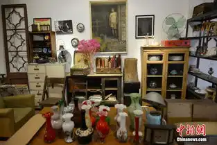 收藏万余旧物件70后大叔想开私人博物馆
