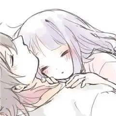 情头丨动漫情头
