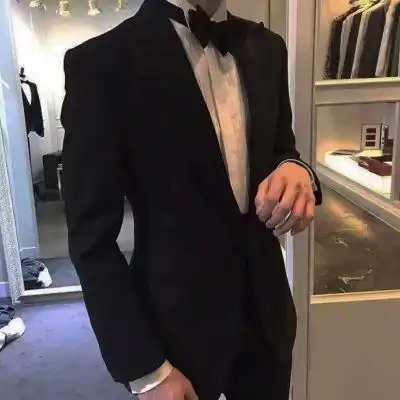 正装头像男半身绅士西服男生头像
