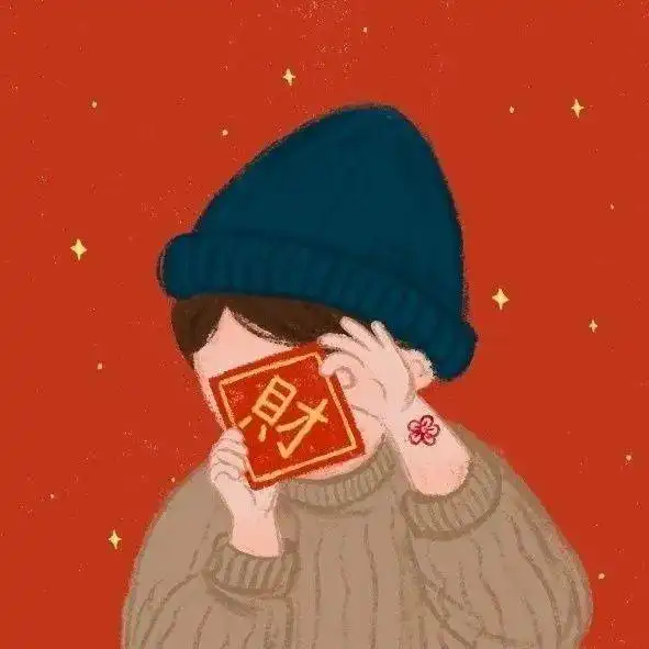 微信头像丨情侣头像,女生头像,动漫头像112