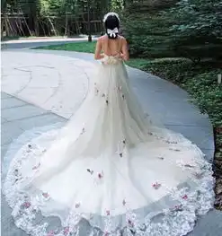 女人为自己,男人为心爱的她在人生最美的时刻做选择哦
