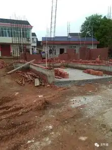 70后大叔回乡建别墅,花了65万,看到效果全村人纷纷点赞
