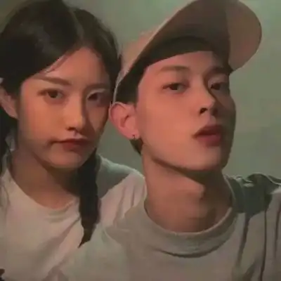 超级好看恩爱的情侣头像520情侣头像气质双人甜蜜
