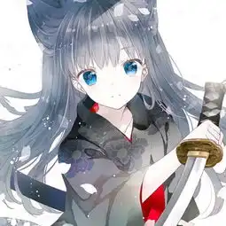 二次元动漫动画人物封面插画自截截堆糖,美好生活研究所
