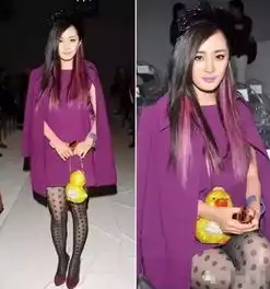 你以为杨幂天生是穿衣精开玩笑她黑历史多着呢
