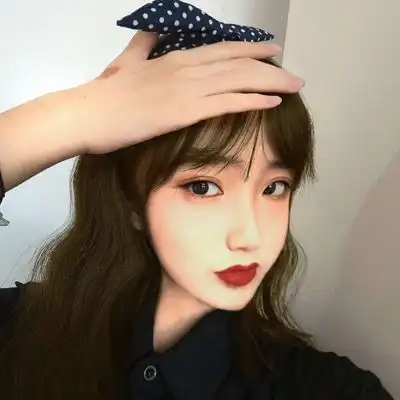 闺蜜头像丧系黑色对象