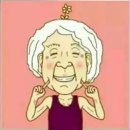 老年人微信头像50-60岁血压
