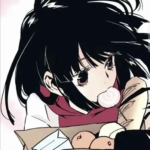 宝藏动漫头像