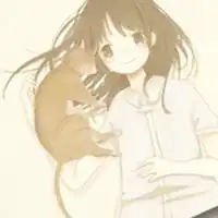 温柔二次元头像女生微信头像图片大全
