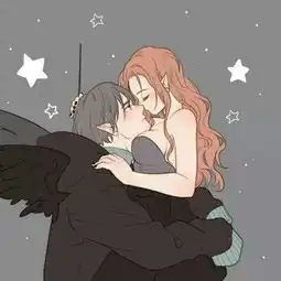 魔女系列情头我已经长大可以卡通动漫头像我要个性网
