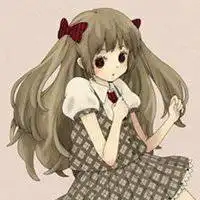 萌系头像真人双人一人