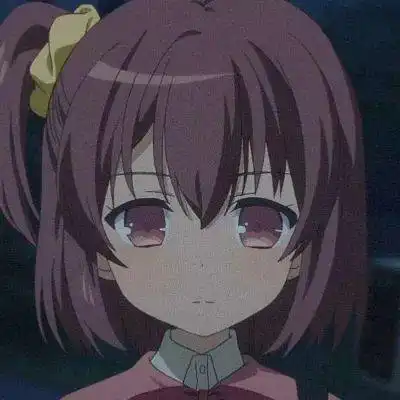 女生头像伤感可爱女头像
