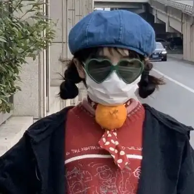头像一组敲可爱的头像,请签收
