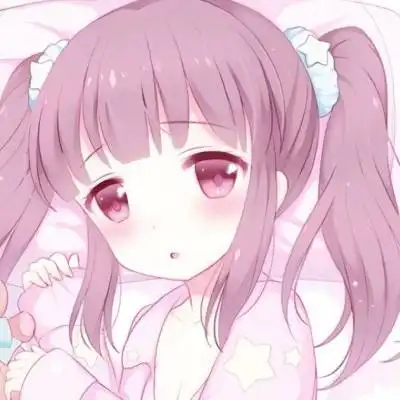 女生头像可爱动漫系少女头像