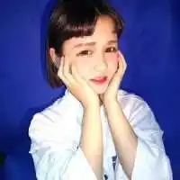 欧美蓝色系头像个性网微信头像图片大全
