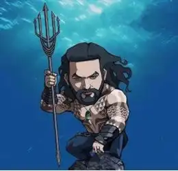 自走棋惊现与海王相像的英雄,能力如出一辙
