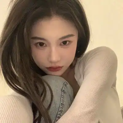 ins甜妹微信女头多幸运你陪在我微信头像我要个性网
