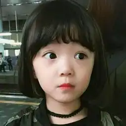 萌娃头像
