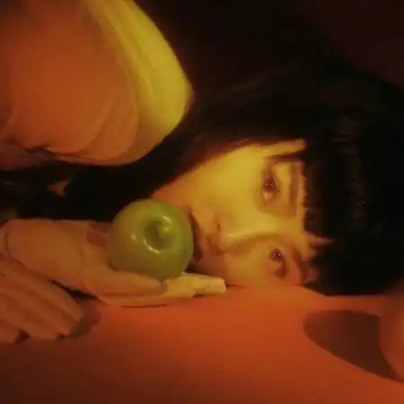 女头像橙色系橘色