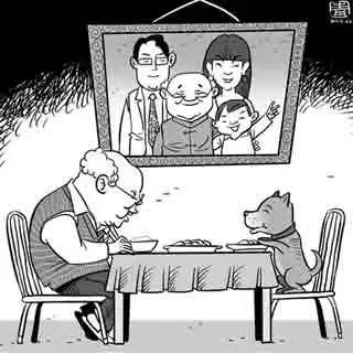 5类人易患抑郁症
