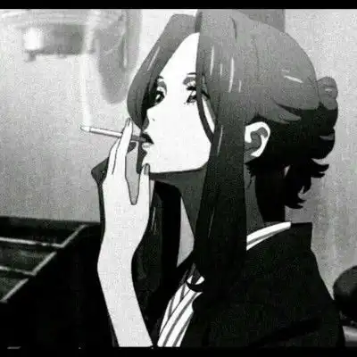 又甜又丧的神仙动漫女头
