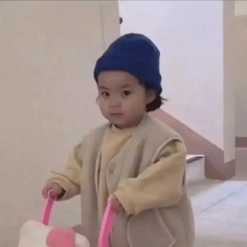 有什么男朋友不是人系列情侣头像
