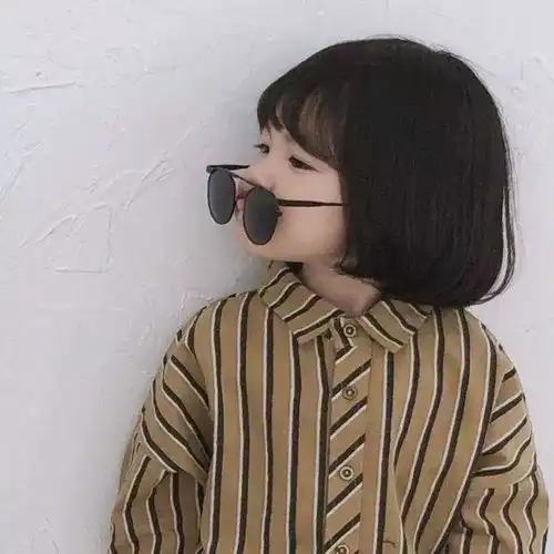 情侣头像爹系宠溺可爱