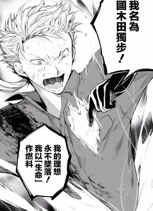 文豪野犬学习版
