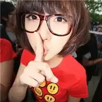 求红色qq头像
