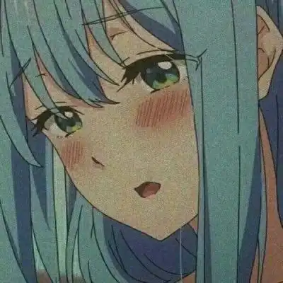 又甜又丧的神仙动漫女头
