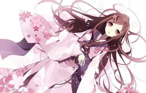 女生头像可爱动漫系少女壁纸
