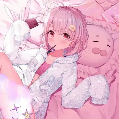女生头像可爱动漫系少女动漫头像