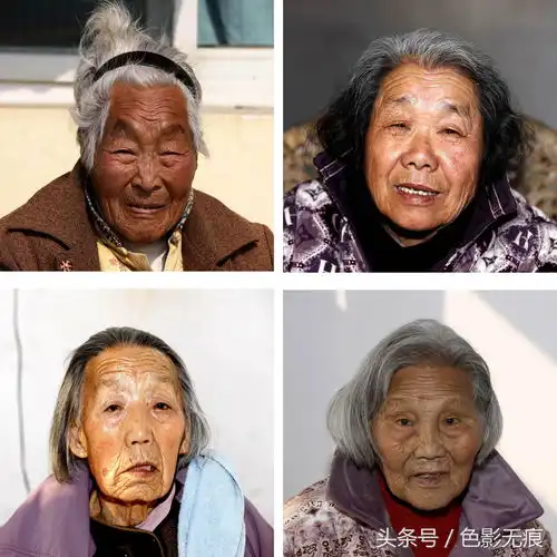 春节在即,养老院里的老人只是苟延残喘渴望有子女的陪伴
