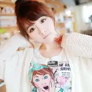 萌系头像真人双人女生