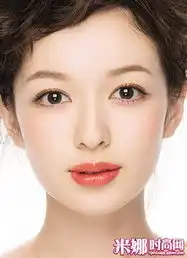 妆出健康好气色衬皮肤白皙橙色系妆容教学
