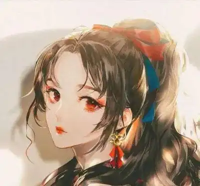 动漫头像女可爱古风