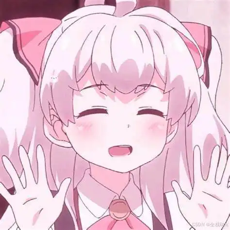 女生头像可爱动漫系少女女生