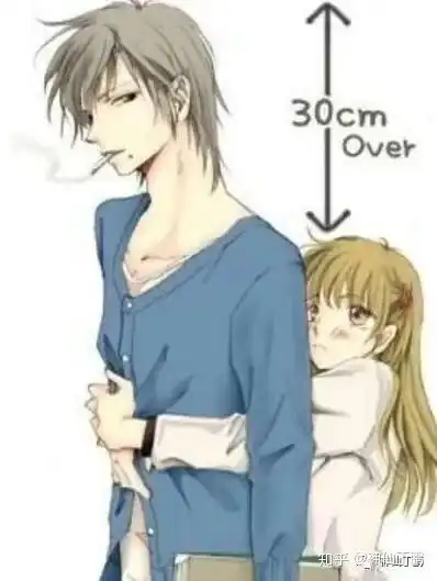 为什么男生身高180会成为很多女生的择偶标准
