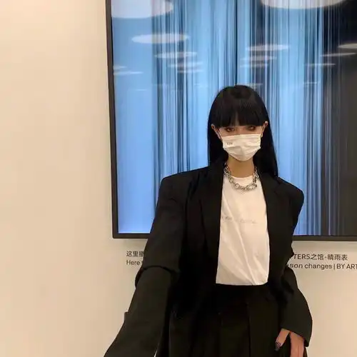 情头超a单人不明显情侣头像系列2
