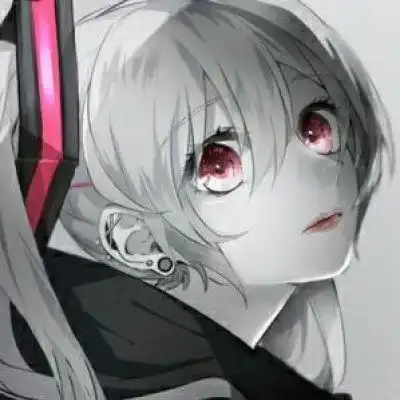 女生头像可爱动漫系少女