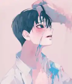男生丧系头像动漫高清朋