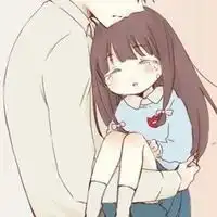漫画少女头像小清新可爱微信头像图片大全