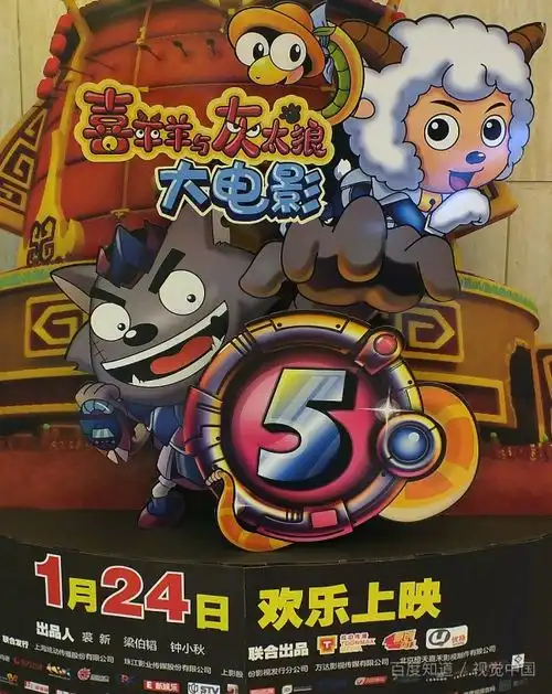 动画片喜羊羊大电影哪个好看呀都起你几十年没看喜羊羊了
