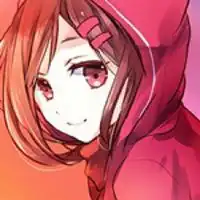 动漫女生头像帅气高清微信头像图片大全
