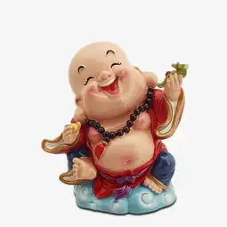 q版笑佛招财摆件素材图片免费下载高清装饰图案png千库网图片编号5274591
