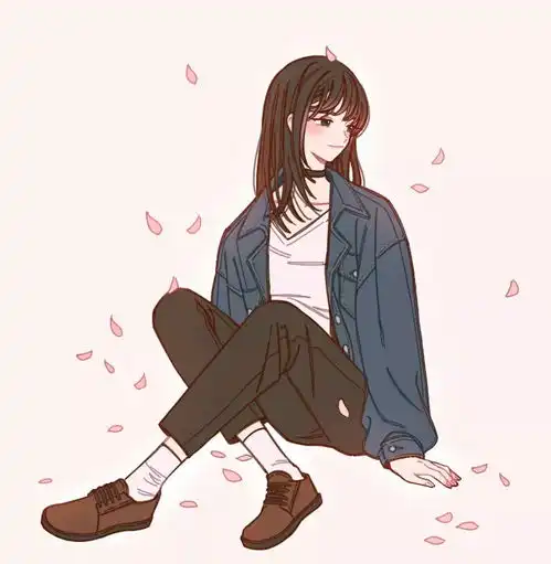 系列闺蜜头像
