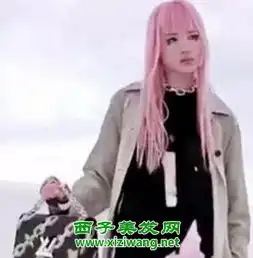 萌系头像真人双人无底
