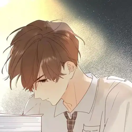 温暖治愈系男生,你的头像该换了哦
