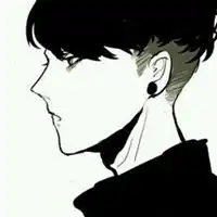 漫画头像男生帅气冷漠冷酷微信头像图片大全
